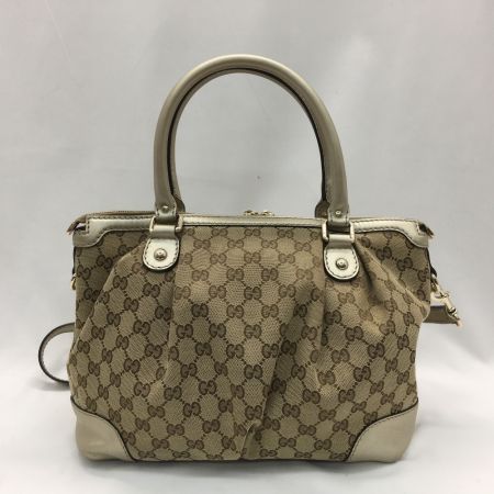  GUCCI グッチ レディース2WAYバッグ GG ディアマンテ 247902