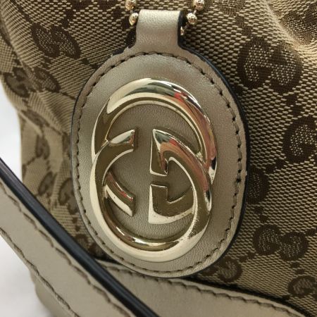 GUCCI グッチ レディース2WAYバッグ GG ディアマンテ 247902