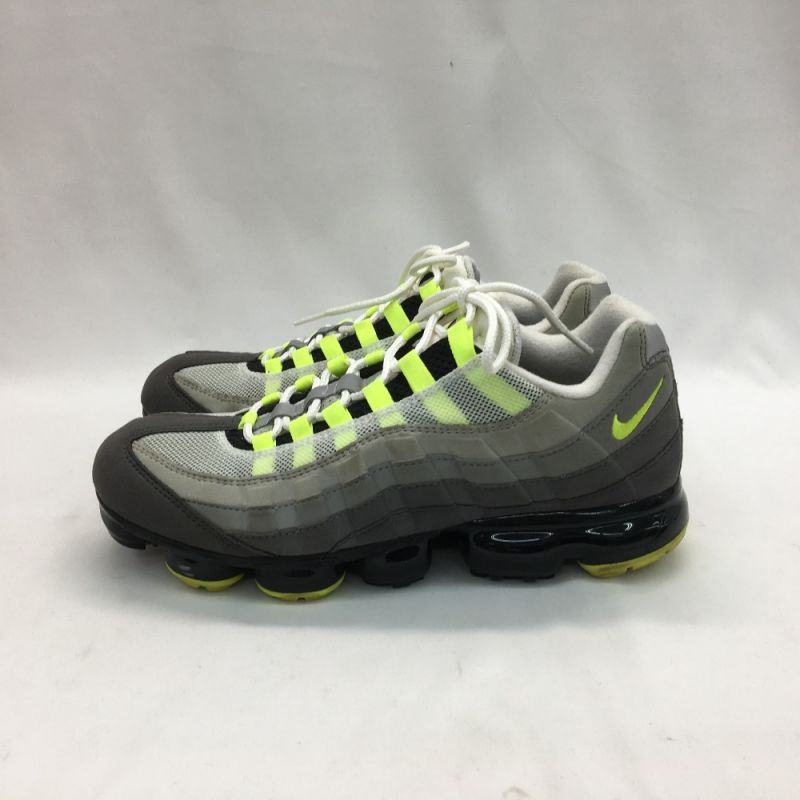 中古】 NIKE ナイキ メンズ スニーカー エアヴェイパーマックス95