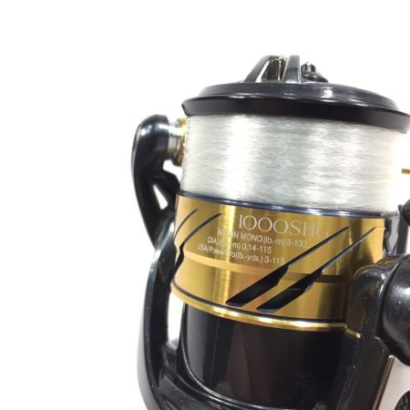  SHIMANO シマノ 17 ヴァンキッシュ 1000SHG 03813