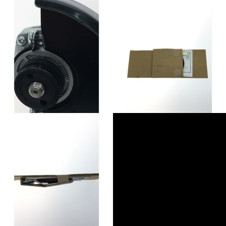   電動工具 富士製砥 ディスクグラインダー 砥石付属 100V HDR-1000R