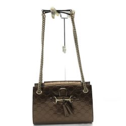 ▼▼ GUCCI グッチ レディースバッグ GG チェーンショルダーバッグ  369621 Aランク