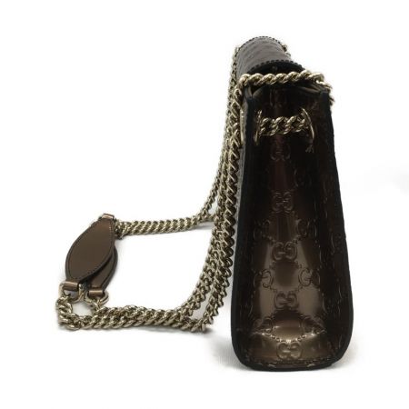  GUCCI グッチ レディースバッグ GG チェーンショルダーバッグ  369621