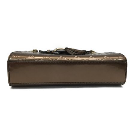  GUCCI グッチ レディースバッグ GG チェーンショルダーバッグ  369621