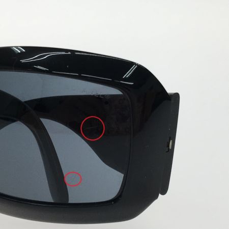  CHANEL シャネル アイウェア サングラス ココマーク シェル 5076-H ブラック