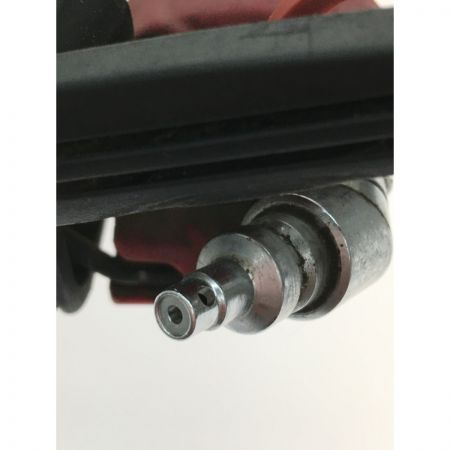  MAX マックス エア釘打ち スーパーネイラ 65mm ケース付属 強い汚れ HN-65N2 ブラック x レッド