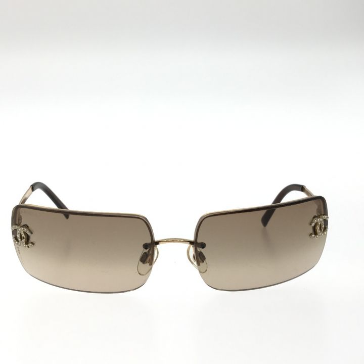 CHANEL シャネル アイウェア サングラス ココマーク ライン
