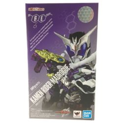 ▼▼ BANDAI  s.h.figuarts 仮面ライダーマッドローグ Bランク