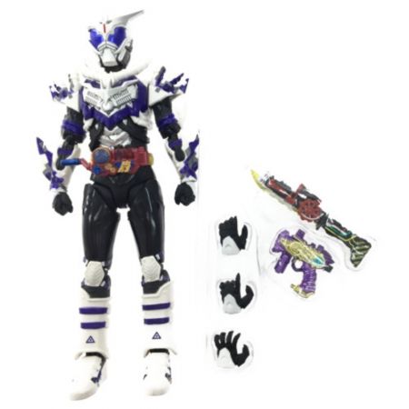  BANDAI  s.h.figuarts 仮面ライダーマッドローグ