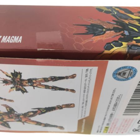  BANDAI s.h.figuarts 仮面ライダークローズマグマ