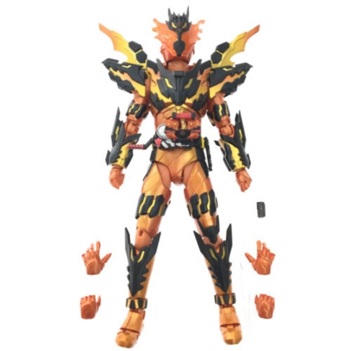 BANDAI s.h.figuarts 仮面ライダークローズマグマ｜中古｜なんでもリサイクルビッグバン