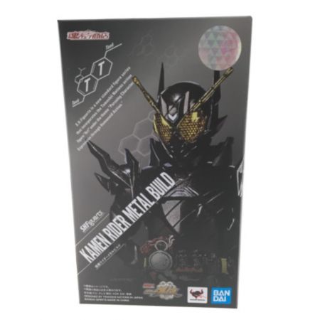  BANDAI S.H.Figuarts 仮面ライダーメタルビルド