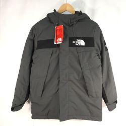 ▼▼ THE NORTH FACE ザノースフェイス MARTIS DOWN JACKET ダウンジャケット SIZE M NJ1DL55 ダークグレー Sランク