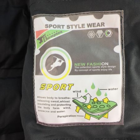  THE NORTH FACE ザノースフェイス MARTIS DOWN JACKET ダウンジャケット SIZE M NJ1DL55 ダークグレー