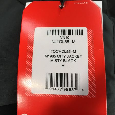  THE NORTH FACE ザノースフェイス MARTIS DOWN JACKET ダウンジャケット SIZE M NJ1DL55 ダークグレー