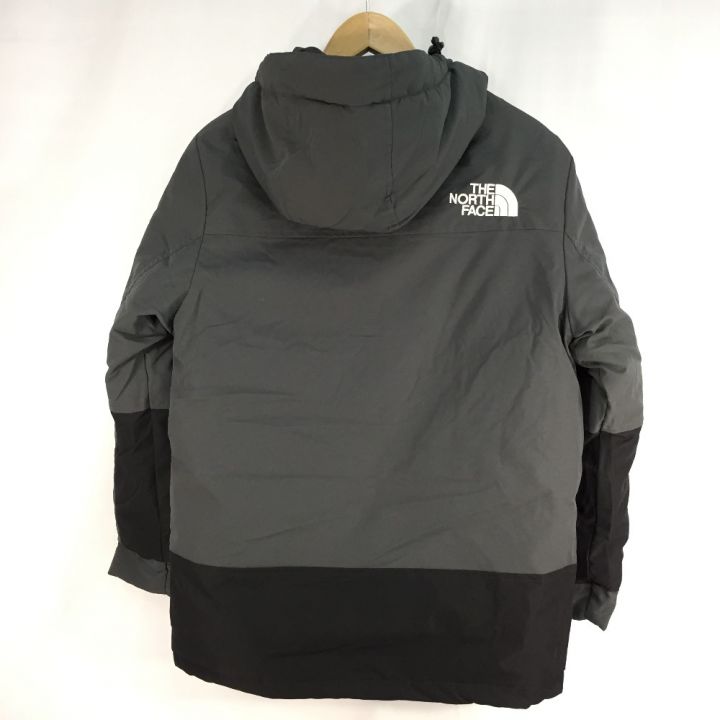 THE NORTH FACE ザノースフェイス MARTIS DOWN JACKET ダウンジャケット SIZE M NJ1DL55  ダークグレー｜中古｜なんでもリサイクルビッグバン