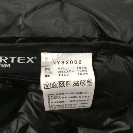  THE NORTH FACE ザノースフェイス ポラリスインサレーテッドフーディ ダウンジャケット SIZE M NY82002 ブラック