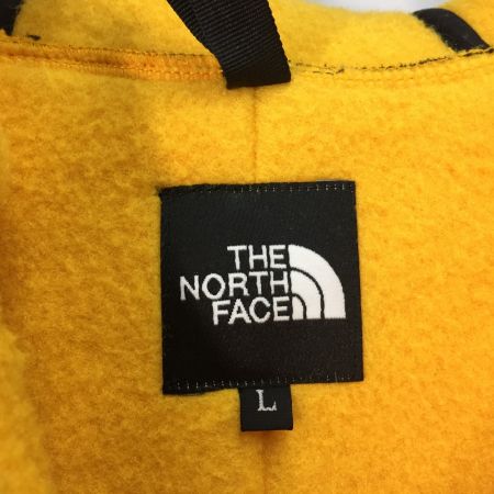  THE NORTH FACE ザノースフェイス ヒムフリースパーカ SIZE L NA72031 サミットゴールド