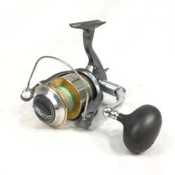 ▼▼ SHIMANO シマノ 02 ツインパワー 8000HG 本体のみ Bランク