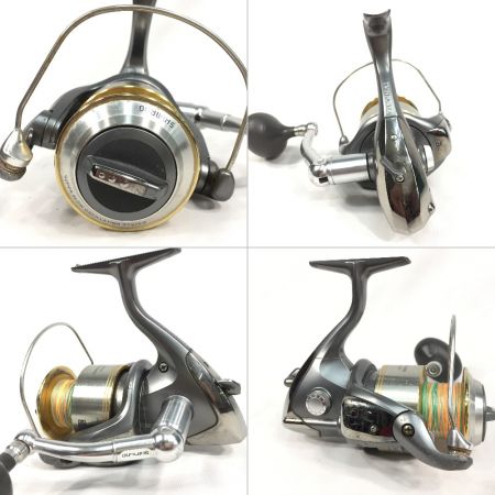  SHIMANO シマノ 02 ツインパワー 8000HG 本体のみ