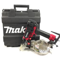 ▼▼ MAKITA マキタ 50mm 高圧エア釘打 釘打ち機 エアダスタ付 AN534H Cランク