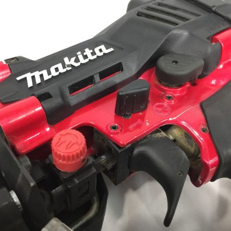  MAKITA マキタ 50mm 高圧エア釘打 釘打ち機 エアダスタ付 AN534H