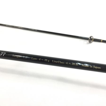 中古】 YAMAGA Blanks ヤマガブランクス Lupus Sakura 77 ルーパス