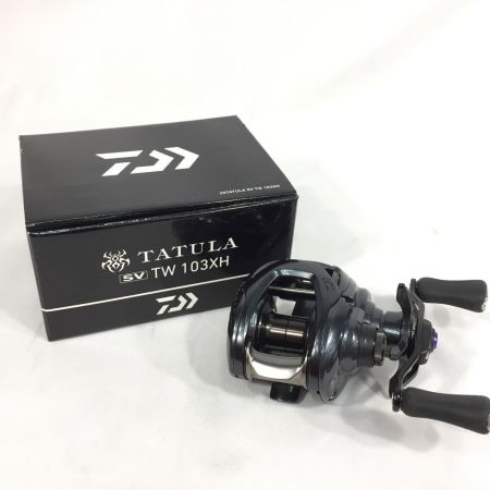  DAIWA ダイワ 20 TATULA タトゥーラ SV TW 103XH 103XH