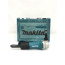 ▼▼ MAKITA マキタ  電動工具 ニブラ  15575 鉄工用 板金カッター JN1601 グリーン Bランク