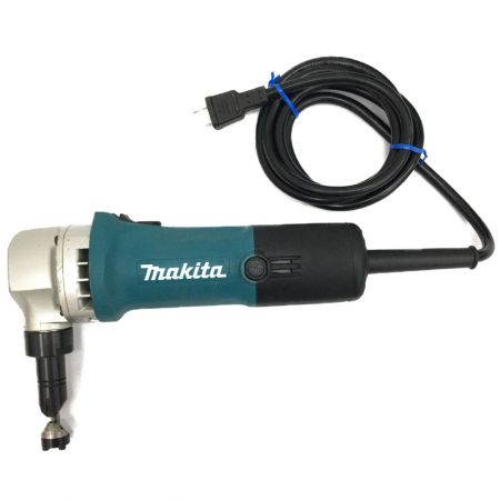  MAKITA マキタ  電動工具 ニブラ  15575 鉄工用 板金カッター JN1601 グリーン