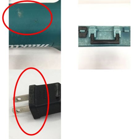  MAKITA マキタ  電動工具 ニブラ  15575 鉄工用 板金カッター JN1601 グリーン