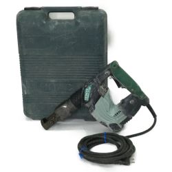 ▼▼ HITACHI 日立 日立工機 電動ハンマ 1050W ケース付属 H41SA2 Cランク