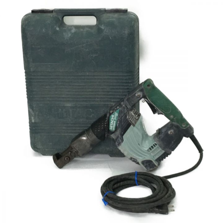 HITACHI 日立 日立工機 電動ハンマ 1050W ケース付属 H41SA2｜中古  