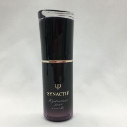 ▼▼ 資生堂 クレ・ド・ポー ボーテ 日中用美容液 シナクティフ イドラタンジュールアンリシ Aランク