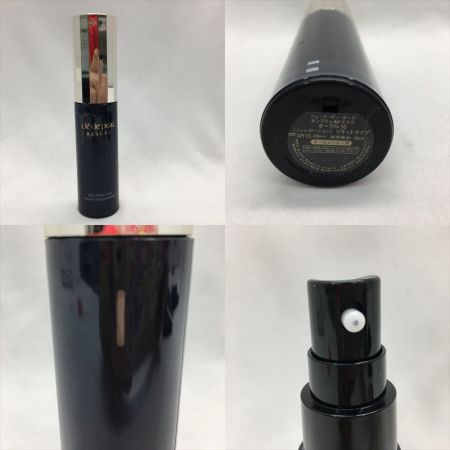  クレ・ド・ポーボーテ クレ・ド・ポー ボーテ タンプードルエクラ他3点セット