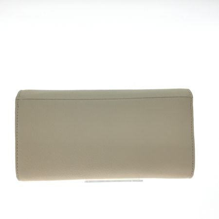  DIESEL ディーゼル 長財布 ソフトレザー  ホワイト