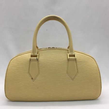  LOUIS VUITTON ルイヴィトン レディースバッグ エピ ジャスミン M5208A イエロー
