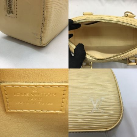  LOUIS VUITTON ルイヴィトン レディースバッグ エピ ジャスミン M5208A イエロー