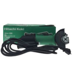 ▼▼ HiKOKI ハイコーキ 日立工機 HiKOKI 電動工具 ディスクグラインダー 100mm G10SH6 Aランク