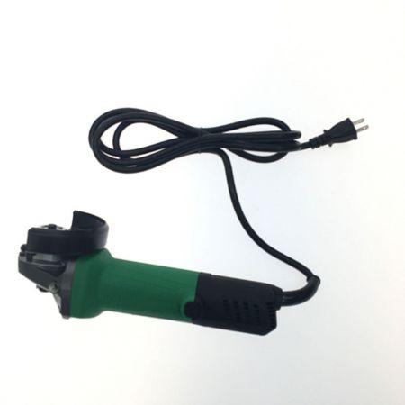  HiKOKI ハイコーキ 日立工機 HiKOKI 電動工具 ディスクグラインダー 100mm G10SH6