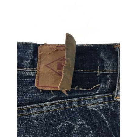  Hysteric Glamour ヒステリックグラマ メンズ デニムパンツ 34インチ 4AP-1303