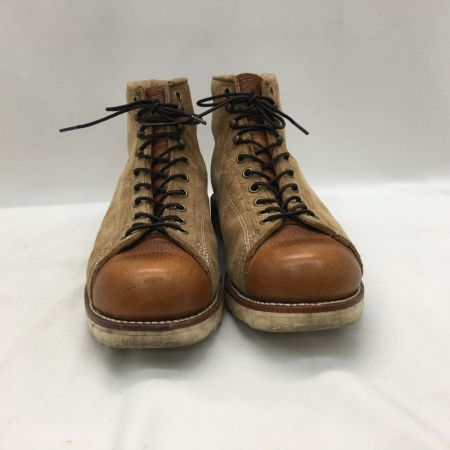  CHIPPEWA ツートン ブリッジマン メンズ ワークブーツ 1901M80 オレンジ