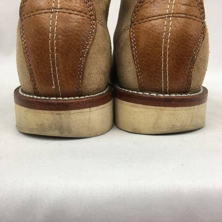  CHIPPEWA ツートン ブリッジマン メンズ ワークブーツ 1901M80 オレンジ