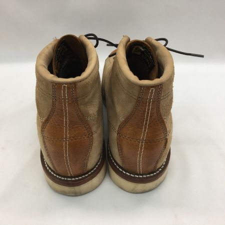  CHIPPEWA ツートン ブリッジマン メンズ ワークブーツ 1901M80 オレンジ