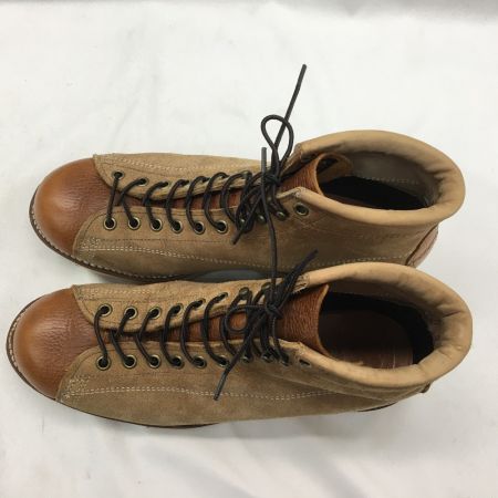  CHIPPEWA ツートン ブリッジマン メンズ ワークブーツ 1901M80 オレンジ
