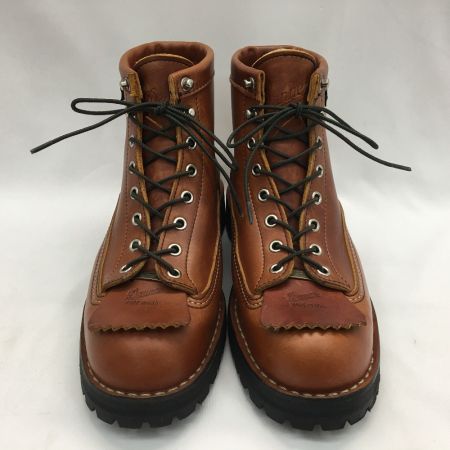 【中古】 Danner ダナー メンズブーツ BULL RIDGE Cherry