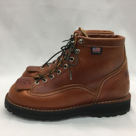 Danner ダナー メンズブーツ BULL RIDGE Cherry ブルリッジ 15594 ブラウン｜中古｜なんでもリサイクルビッグバン