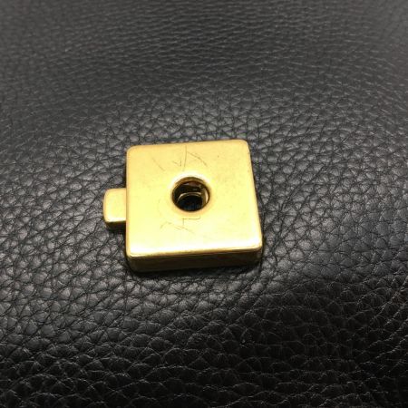  GUCCI グッチ ショルダーバッグ GGマーモント キャットヘッド 409154 ブラック