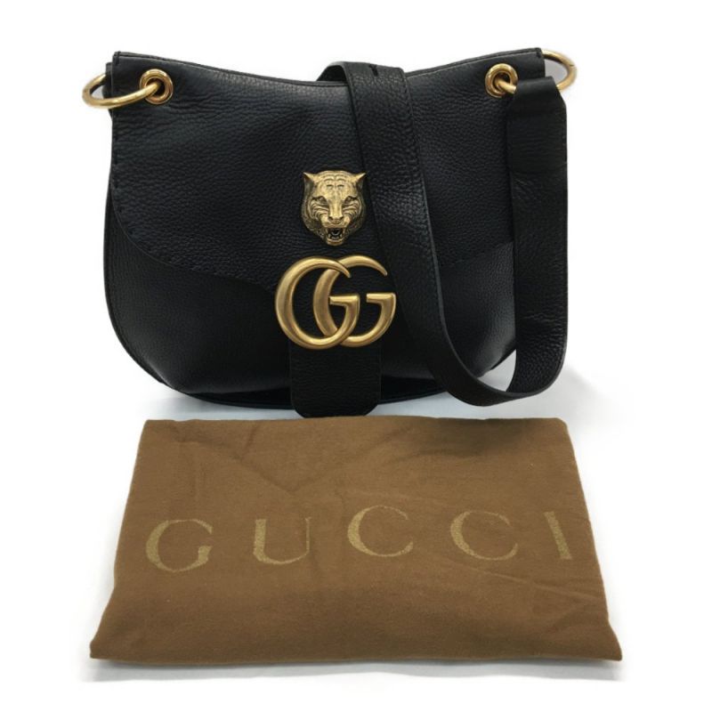 注目 希少GUCCIオールドグッチ使いやすいGGマーモントショルダーバッグ