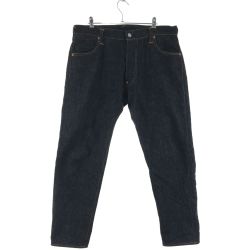 ▼▼ EVISU エビス デニムパンツ 2000T 40×32 №1 SPECIAL メンズ ネイビー Aランク